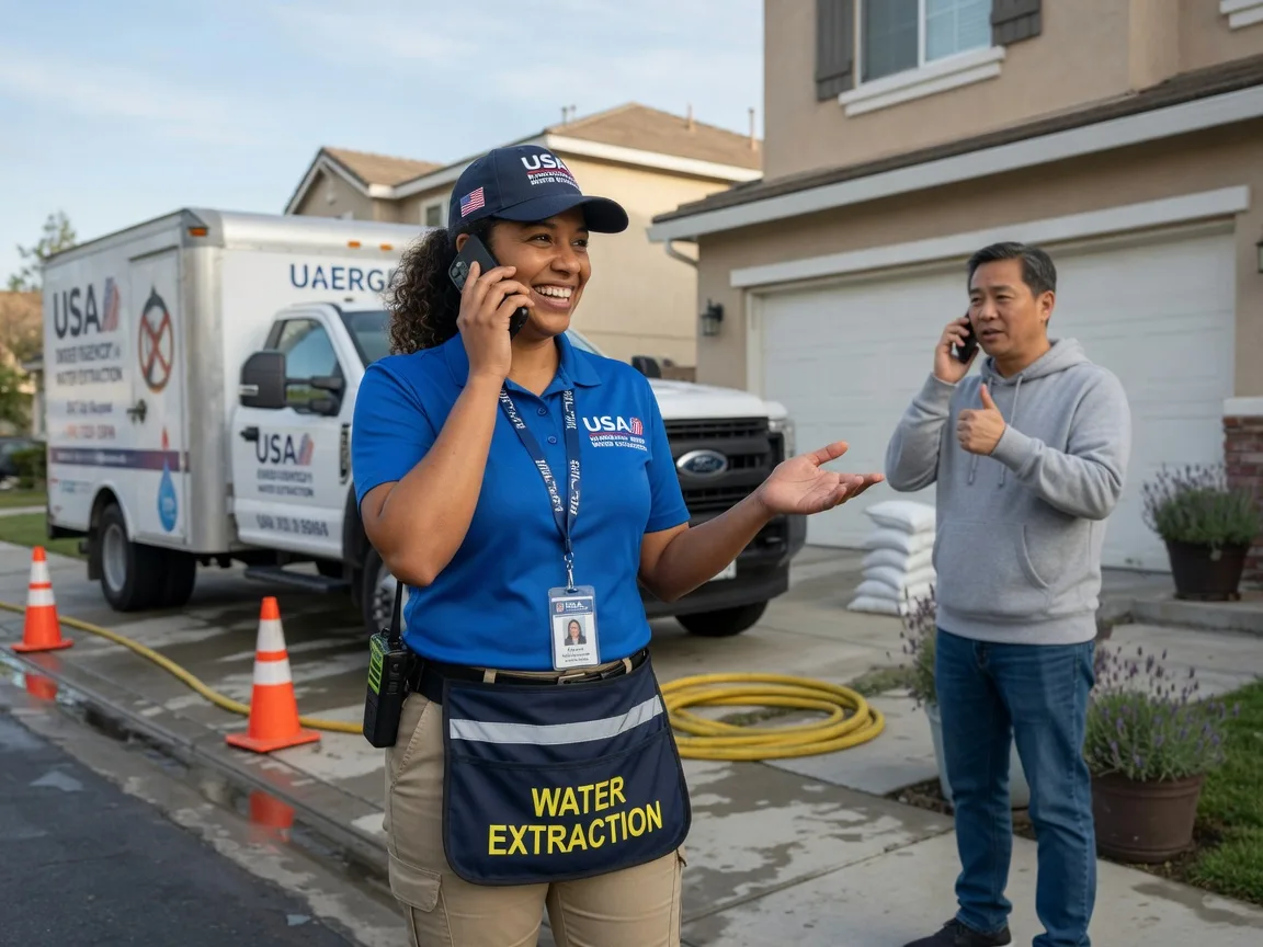 Emergency Water Removal Marbury, AL FAQs
